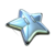 Silver Starchute from Mario Kart Tour