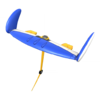 Penguin Wingtip from Mario Kart Tour