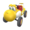 Yellow Turbo Yoshi