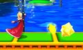 Floaty Star Bit in Super Smash Bros. for Nintendo 3DS