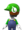 Luigi Mii Racing Suit