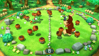 Goombrat Combat from Mario Party 10.