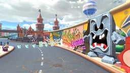 Berlin Byways in Mario Kart 8 Deluxe