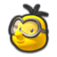 Lakitu's head icon in Mario Kart 8