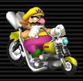 Wario Bike (29th)