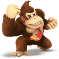 Donkey Kong from Super Smash Bros. Ultimate