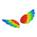 The Rainbow Flappy Wings from Mario Kart Tour