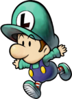 Baby Luigi