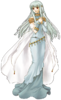 Ninian's Spirit sprite from Super Smash Bros. Ultimate