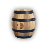 Barrel in Super Smash Bros. Ultimate