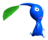 Blue Pikmin Sticker