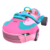 The Pink Sneeker from Mario Kart Tour