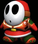 A Shy Guy