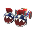 Chain Chomp Chariot