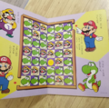 Super Mario Maze Picture Book 3: Mario versus Wario