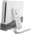 The Wii.