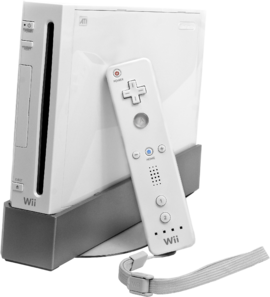 The Wii.