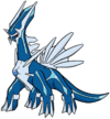 Dialga's Spirit sprite from Super Smash Bros. Ultimate