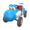 Light-blue Turbo Yoshi