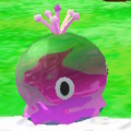 Screenshot of a purple Gooble