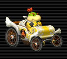 Bowser Jr.'s Daytripper