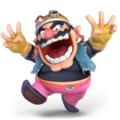 Wario from Super Smash Bros. Ultimate