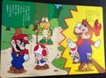 Super Mario Game Picture Book 1: Super Mario's So Strong!