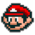 Mario (SNES) from Mario Kart Tour