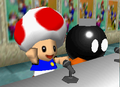 Mario Tennis (Nintendo 64)