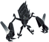 Necrozma's Spirit sprite from Super Smash Bros. Ultimate