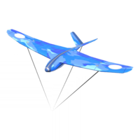 The Stealth Glider from Mario Kart Tour