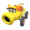 Yellow Turbo Birdo