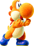 Orange Yoshi