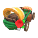 Desert Rose Wagon from Mario Kart Tour