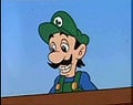 Luigi thinks that his penis is larger than his brother's. Don't believe me?