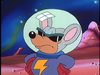 "Astro Mouser" as he appears in The Super Mario Bros. Super Show! episode, "Stars in Their Eyes".