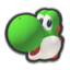 Yoshi's head icon in Mario Kart 8