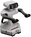 R.O.B.'s Spirit sprite from Super Smash Bros. Ultimate