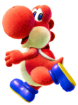 Red Yoshi