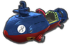 Steel Driver from Mario Kart 8