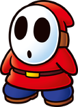 Shy Guy