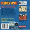 European box art (Back)