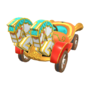 Prancer from Mario Kart Tour