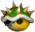 Bowser's Shell in Mario Kart: Double Dash!!.