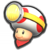 Captain Toad from Mario Kart Tour