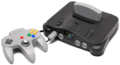 I have a Nintendo 64, as told in my username. Some games don't work though...