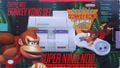 Super NES Donkey Kong Set (includes Donkey Kong Country)