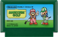 Mario Open Golf