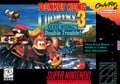 Donkey Kong Country 3: Dixie Kong's Double Trouble!