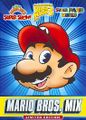 Mario Bros. Mix DVD